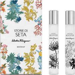 Ferragamo Storie Di Seta Booster Kit Duo Kit 10ml 2-pack