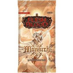 Flesh & Blood TCG: Monarch Unlimited Booster Pack
