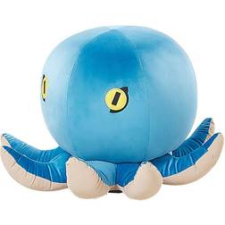 Beliani Octopus Sittpuff 40cm