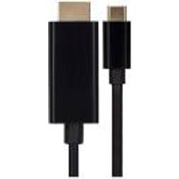 Maplin 4K USB C-HDMI 2m