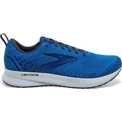 Brooks Levitate 5 M - Blue/India Ink/White