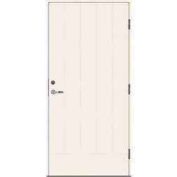 Scandidoor Basic Ytterdörr S 0502-Y H (100x200cm)
