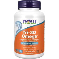 Now Foods Tri 3D Omega