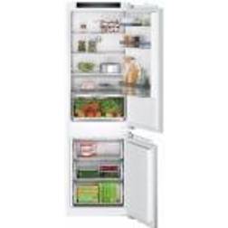 Bosch KIN86VFE0 Hvid, Integrerede