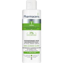 Pharmaceris T Sebo-Almond-Claris Face Cleansing Liquid 190ml