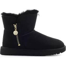 UGG Bailey ZIP Mini - Black