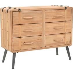 vidaXL - Commode 91x73cm