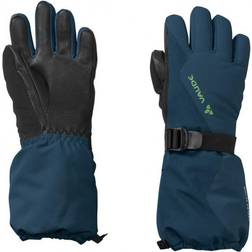 Vaude Kid's Snow Cup Gloves - Dark Sea