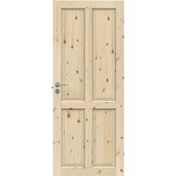 Swedoor Clever-Line Tradition 04 Inderdør V, H (70x200cm)