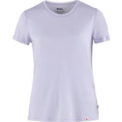 Fjällräven High Coast Lite T-Shirt W - Pastel Lavender