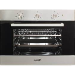 Cata ME 4006 X Stainless Steel, Silver, Black