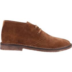 Hush Puppies Samuel Suede - Tan