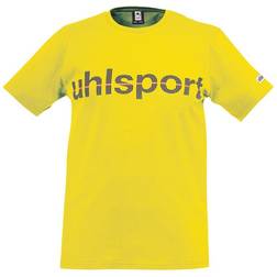 Uhlsport Essential Promo T-shirt Kids - Cornyellow