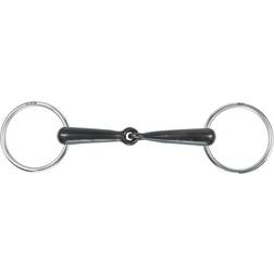 Shires Sweet Iron Hollow Mouth Loose Ring Bit