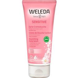 Weleda Sensitive Nourishing Body Wash Almond 200ml