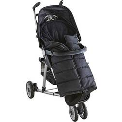 Clair De Lune Cocoon Pushchair Footmuff