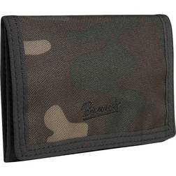 Brandit Three Wallet - Dark Camo