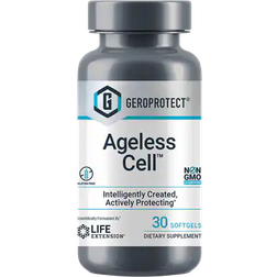 Life Extension Geroprotect Ageless Cell 30 Stk.