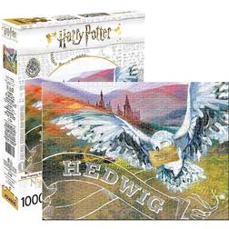 Aquarius Harry Potter Hedwig 1000 Pieces