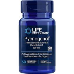 Life Extension Pycnogenol 100mg 60 Stk.