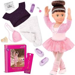 Our Generation Sydney Lee with Accessories