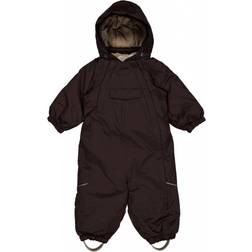 Wheat Adi Tech Snowsuit - Espresso (8001e-996R-3026)