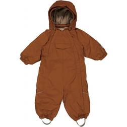 Wheat Adi Tech Snowsuit - Cinnamon (8001e-996R 3024)