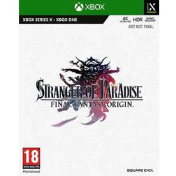 Vreemdeling Van Het Paradijs Final Fantasy Origin