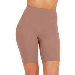 Spanx Power Short - Coffee with Milk