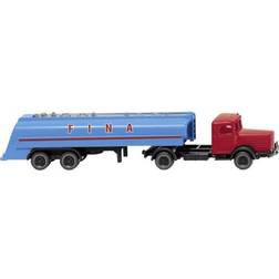 Wiking Bussing 8000 Tank 1:160