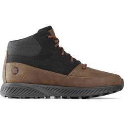 Icebug Botas Larvik Hemp Biosole - Brown/Black