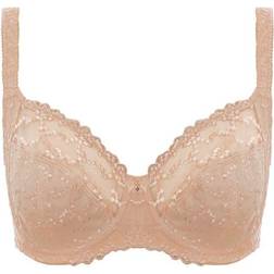 Fantasie Ana Side Support Bra - Blush Pink