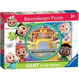 Ravensburger Cocomelon Giant Floor Puzzle 24 Pieces