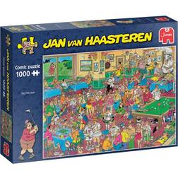 Jumbo Jan Van Haasteren the 19th Hole 1000 Pieces