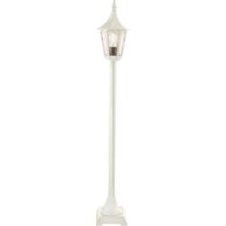 Norlys Rimini/Milano White Stolpelampe 114cm