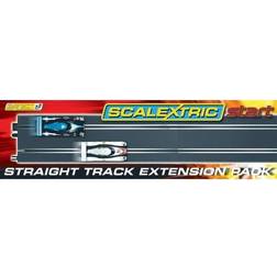 Scalextric 2st 'START' track straight