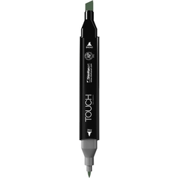 Touch Twin Marker Grayish Green Deep G241