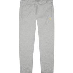 Carhartt Chase Sweatpants - Grey Heather