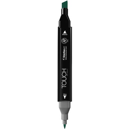 Touch Twin Marker Dark Green BG51