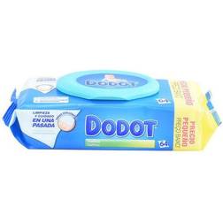 Dodot Wet Wipes 64pcs