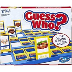 Hasbro Guess Who?