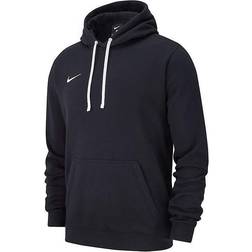 Nike Fleece Pullover Hoodie Unisex - Black/White