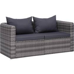 vidaXL 44162 Corner 2-pack Modulsofa