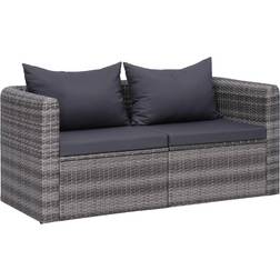 vidaXL 44162 Corner 2-pack Modulsoffa