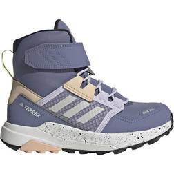 Adidas Kid's Terrex Trailmaker High Cold.Rdy - Orbit Violet/Wonder White/Halo Blush