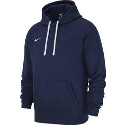 Nike Fleece Pullover Hoodie Unisex - Obsidian/Obsidian/White/White