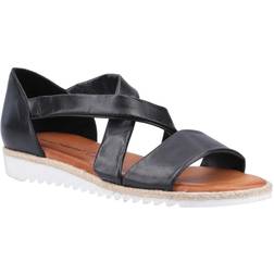 Hush Puppies Gemma Espadrille - Black