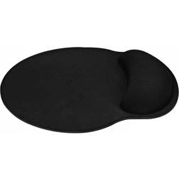 V7 Memory Foam Mouse Pad with Wrist Rest