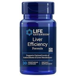 Life Extension Liver Efficiency Formula 30 stk