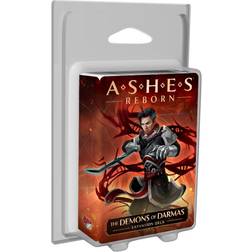 Plaid Hat Games Ashes Reborn: The Demons of Darmas